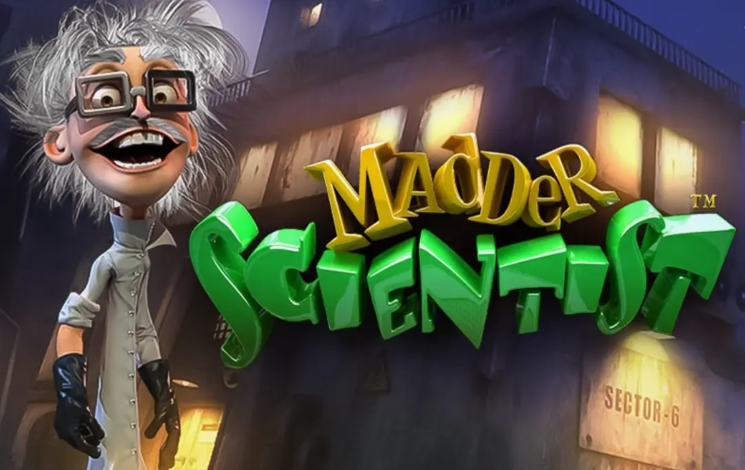 Madder Scientist - обзор слота