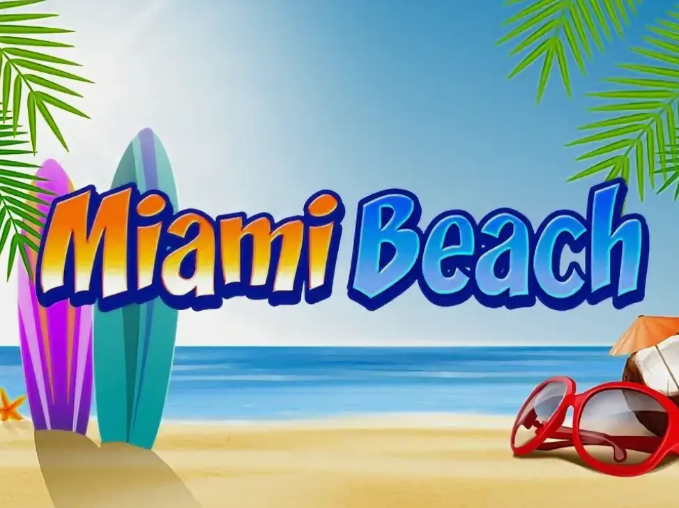 Miami Beach - обзор слота