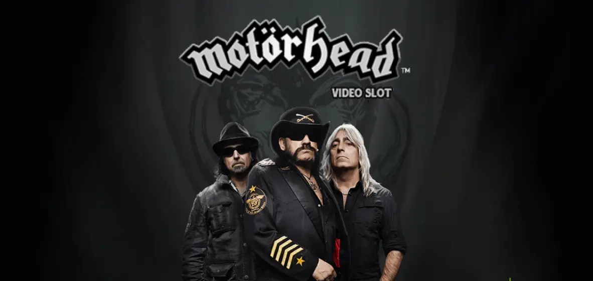 Motörhead - обзор слота