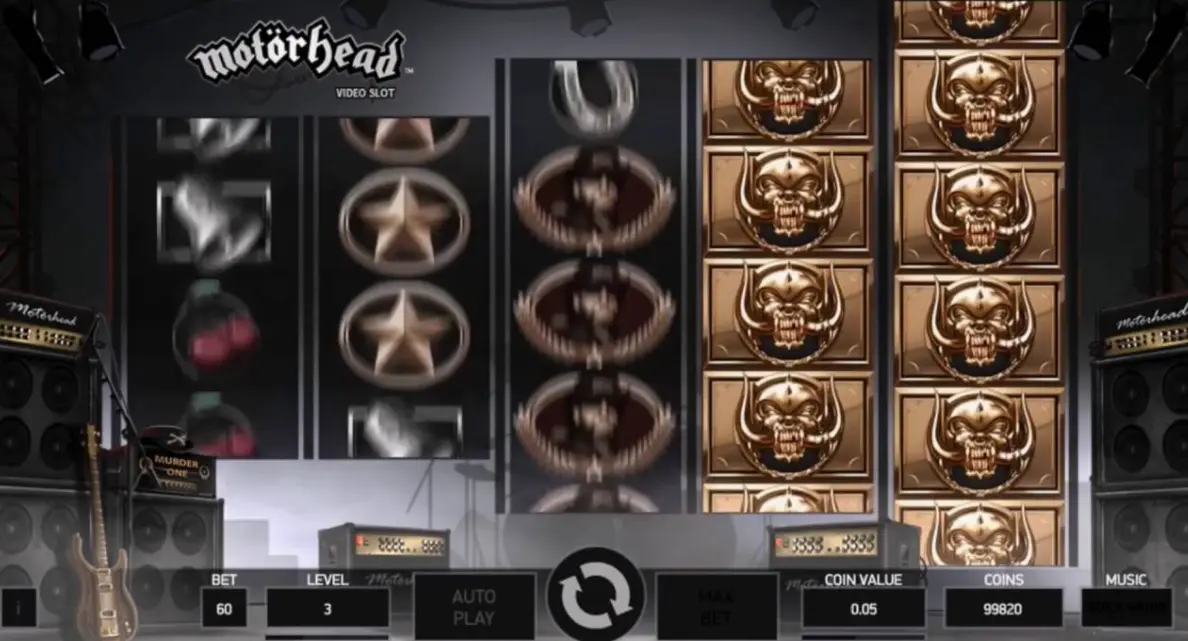 Правила Motörhead
