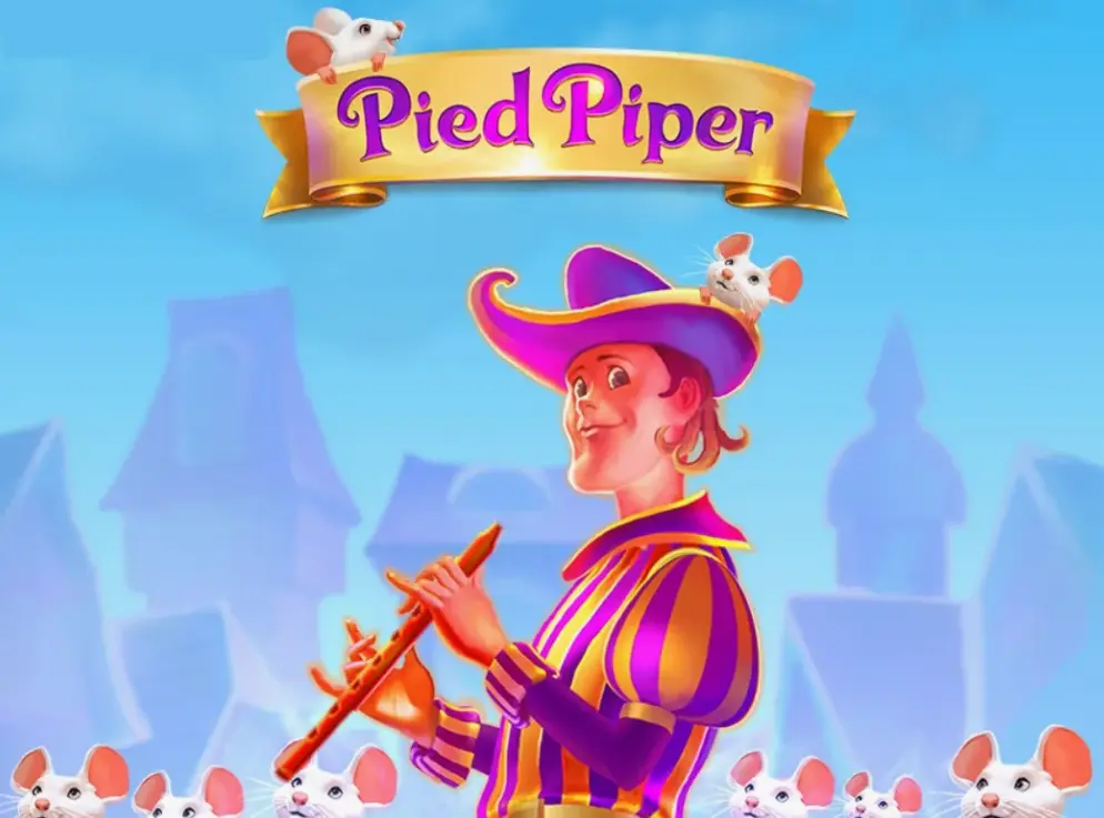Pied Piper - обзор слота