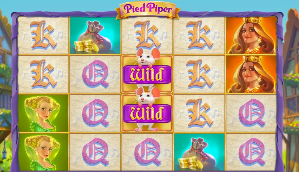 Особенности слота Pied Piper