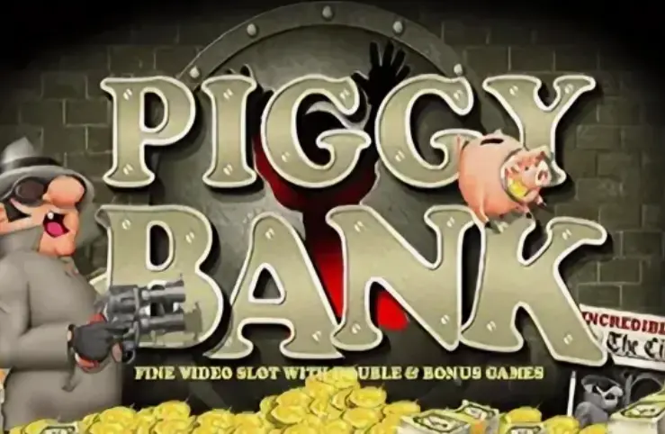 Piggy Bank - обзор слота