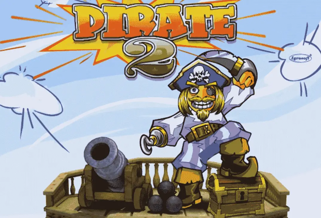 Pirate 2 - обзор слота