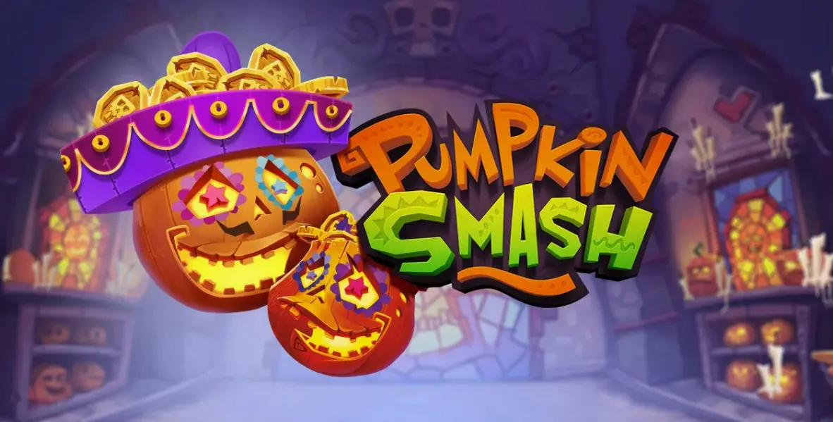 Pumpkin Smash - обзор слот
