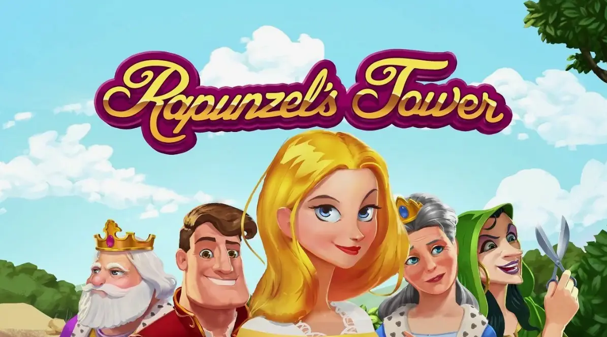 Rapunzel's Tower - обзор слота