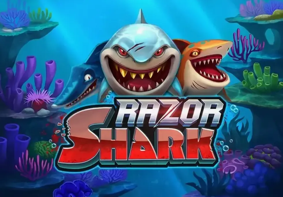 Razor Shark - обзор слота