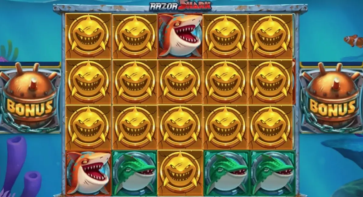 Правила Razor Shark