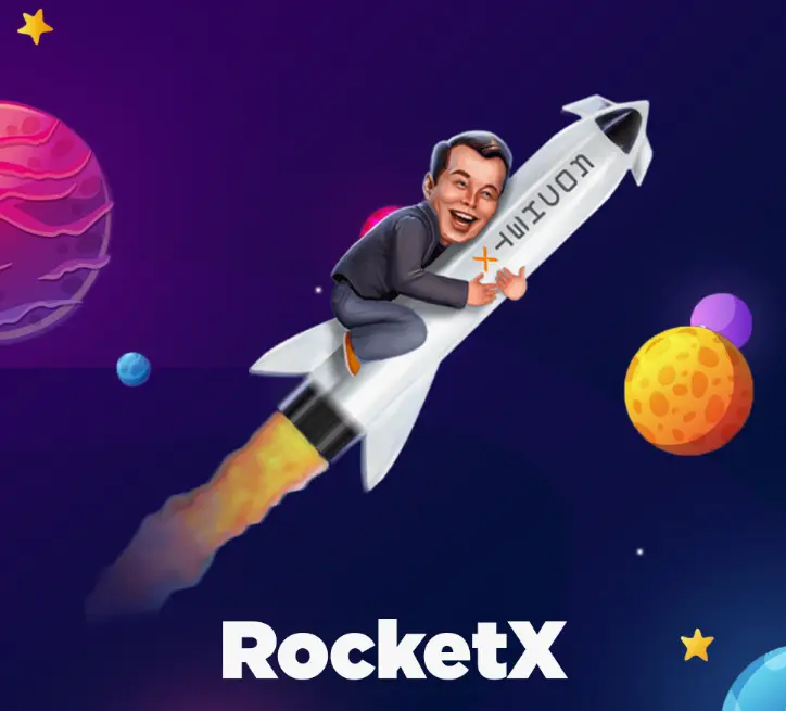 Rocket X - обзор слота