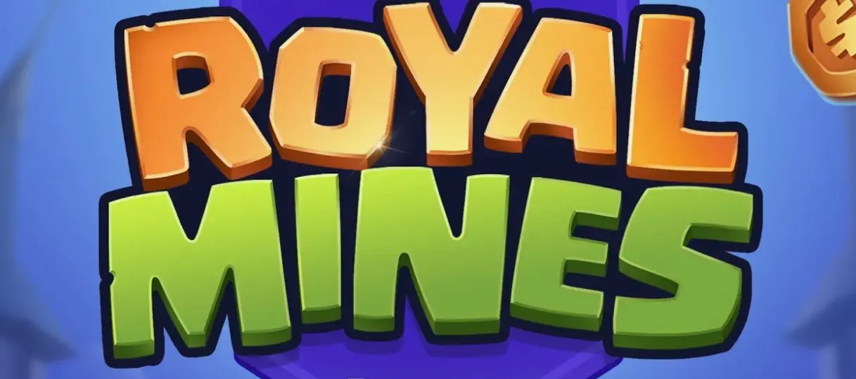 Royal Mines - обзор слота