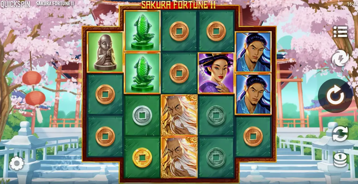 Правила игры Sakura Fortune