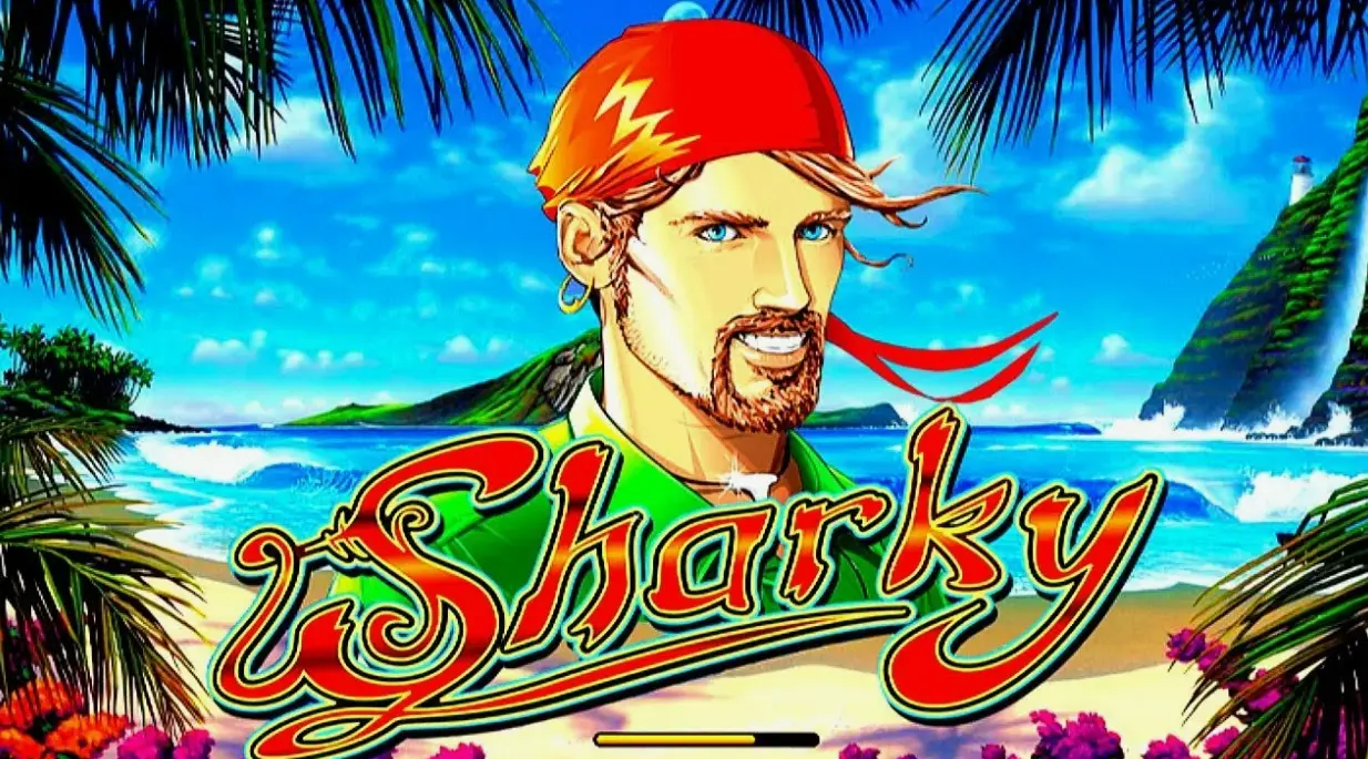 Sharky - обзор слота