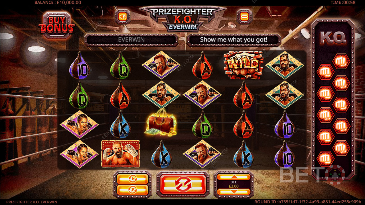 Честный обзор Prize Fighter KO