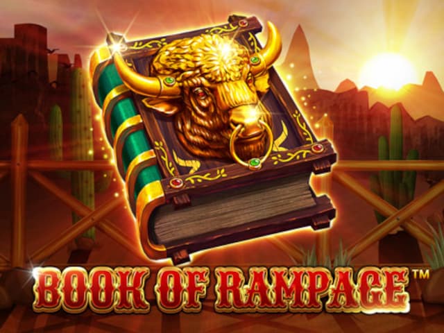 Book of Rampage Slot: Честный обзор игры и характеристик