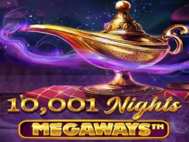 Честный обзор онлайн слота 10,001 Nights Megaways