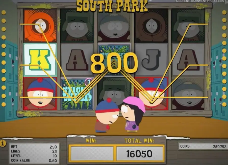 Правила South Park