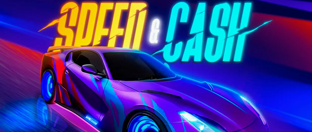 Speed n cash - обзор слота