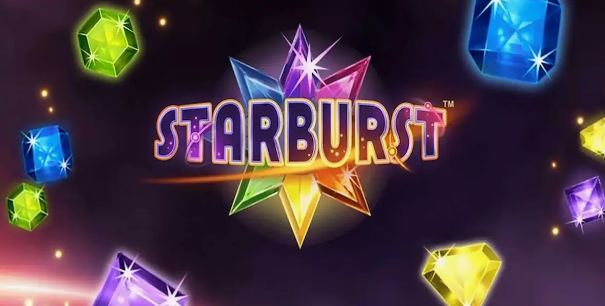 Starburst - обзор слота
