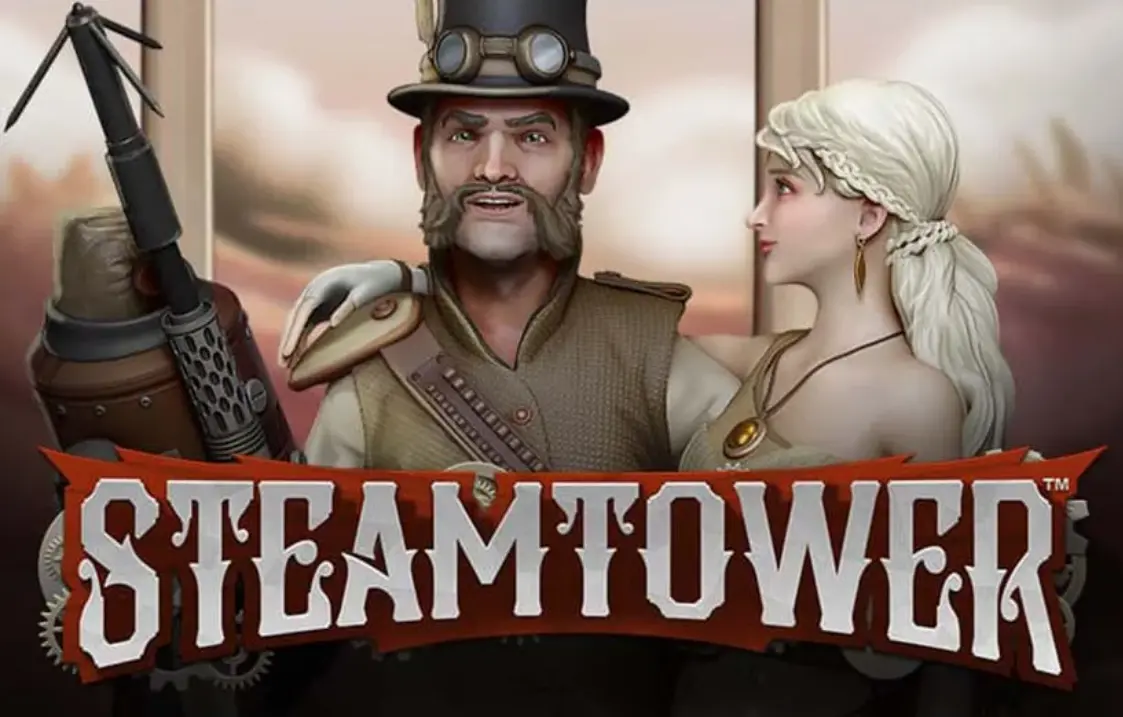 Steam Tower - обзор слота