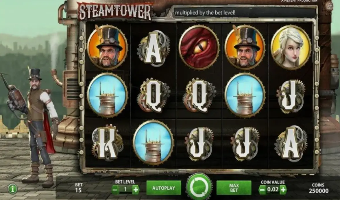 Достоинства и недостатки Steam Tower