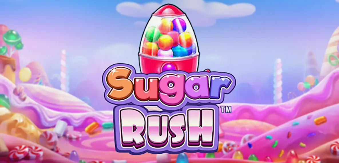 Sugar Rush - обзор слота