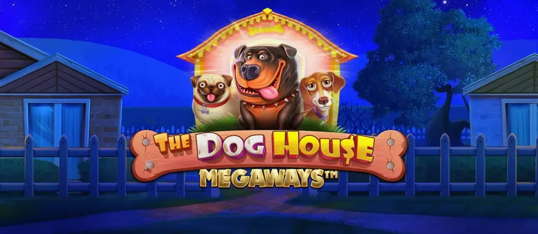 The Dog House Megaways - обзор слота