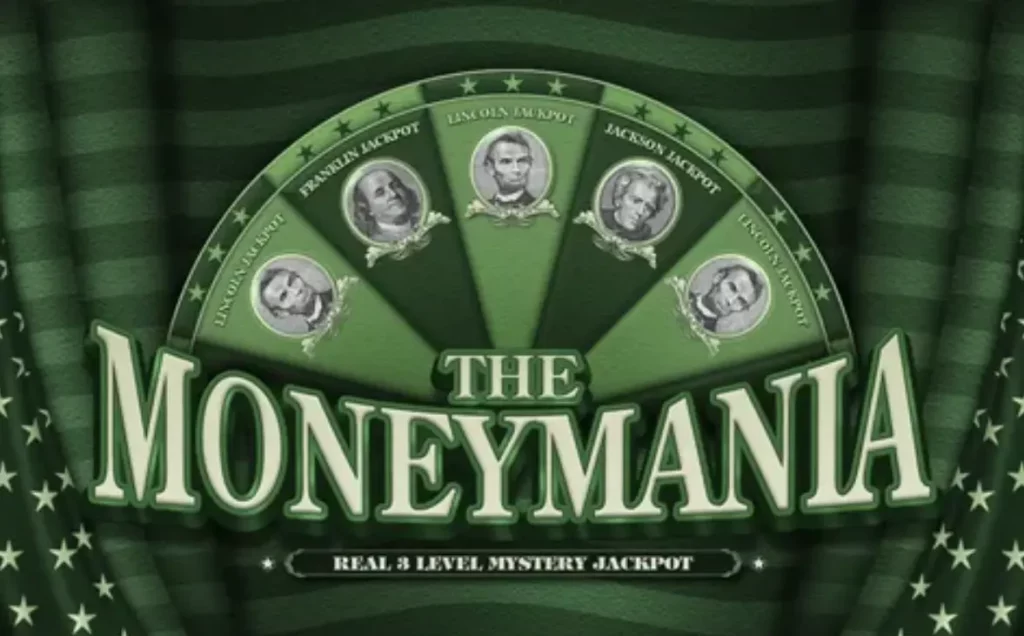 The Moneymania - обзор слота
