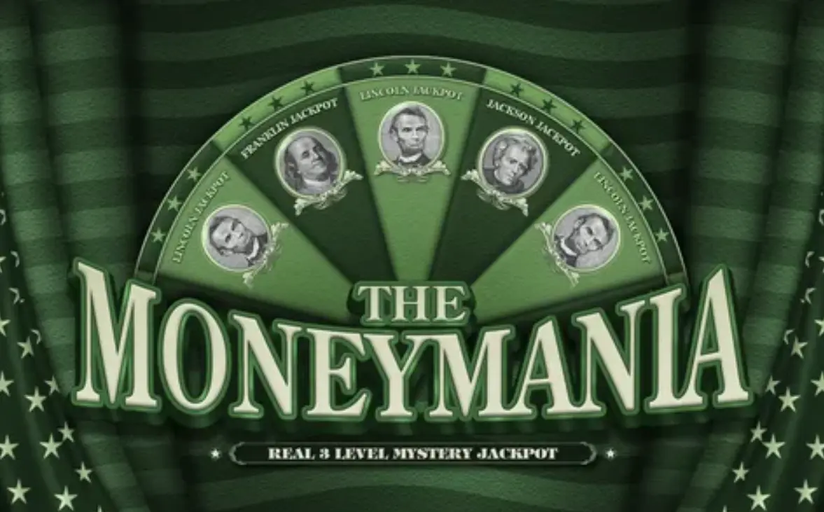 The Moneymania - обзор слота