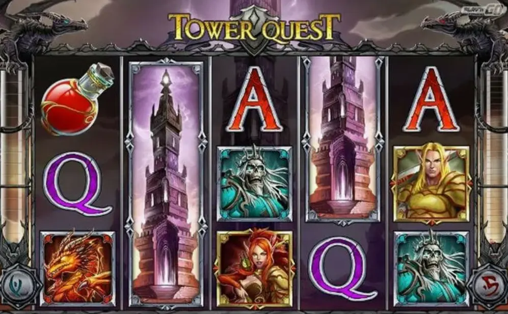 Правила Tower Quest