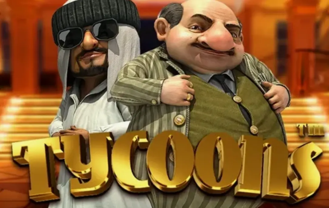 Tycoons - обзор слота