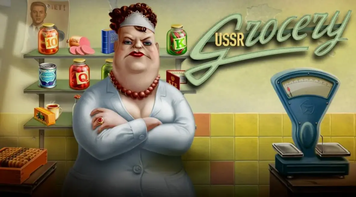 USSR Grocery - обзор слота