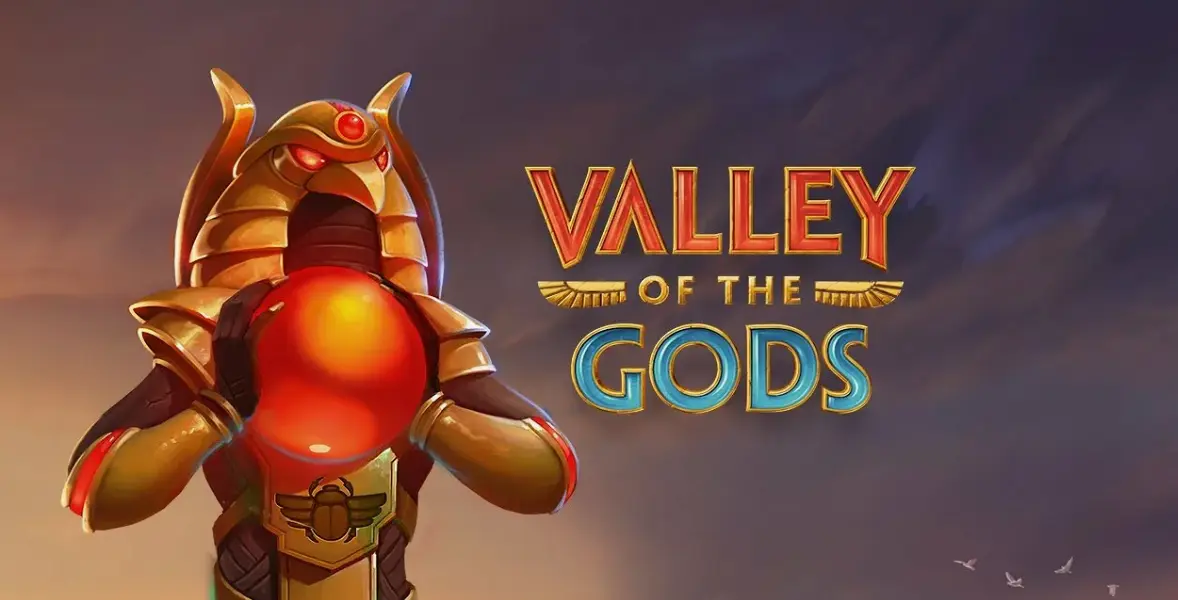 Valley Of The Gods - обзор слота