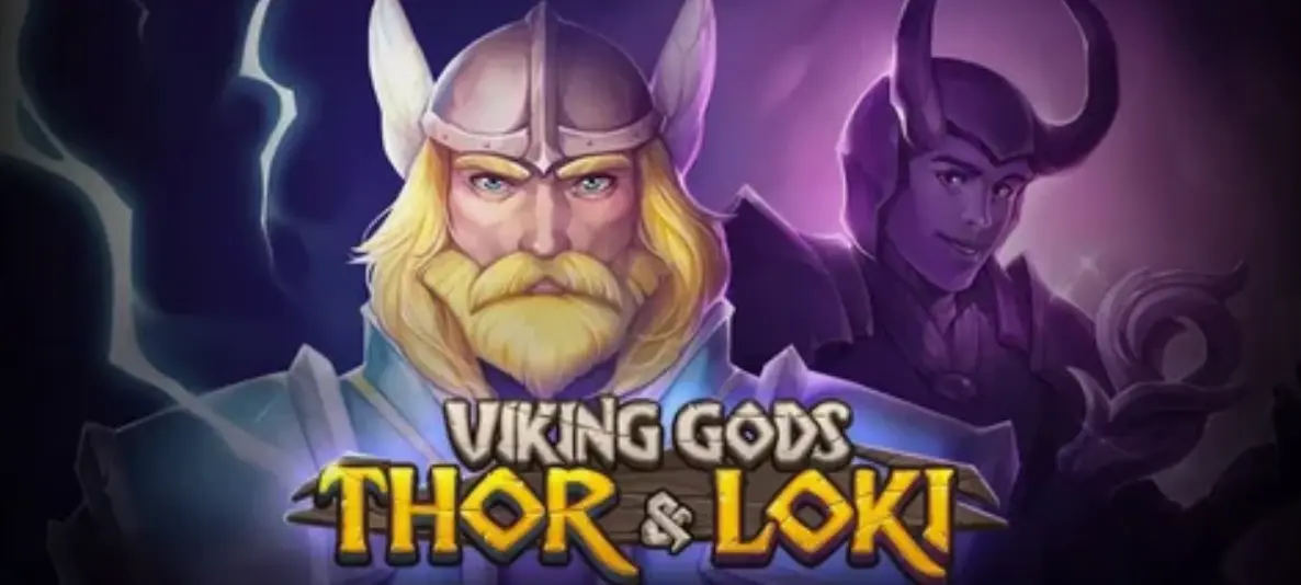 Viking Gods: Thor and Loki - обзор слота