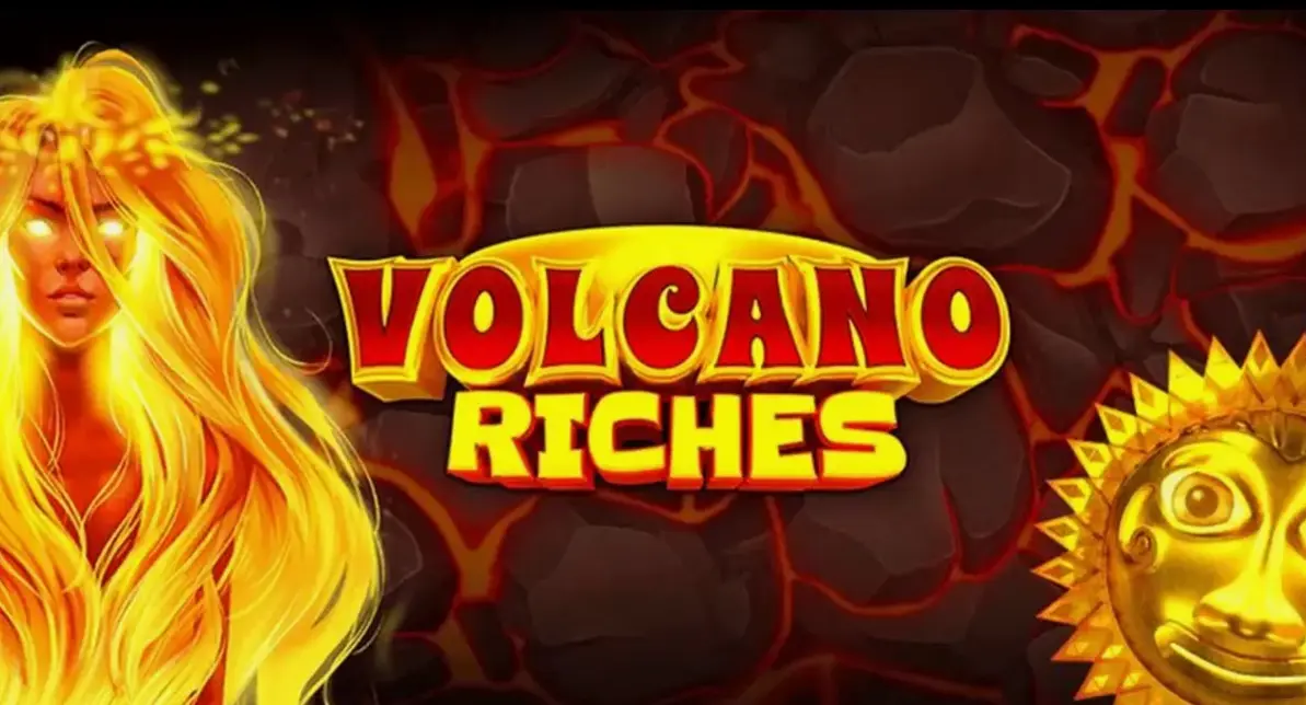 Volcano Riches - обзор слотов