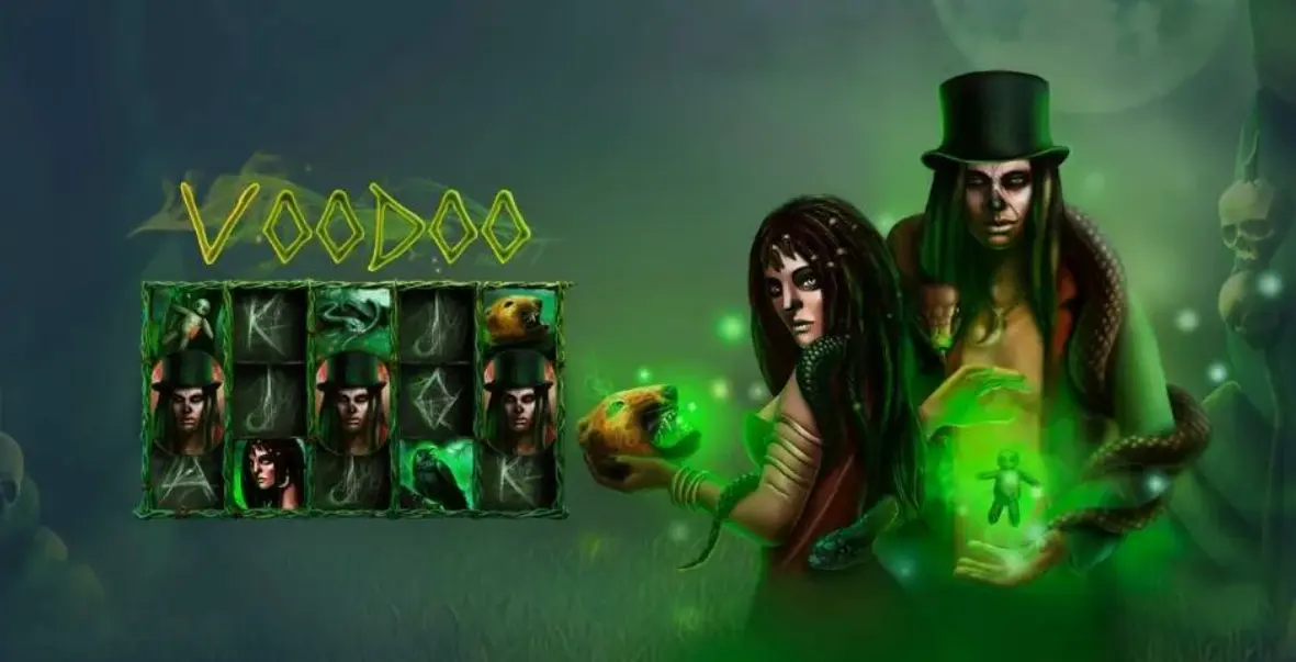 Voodoo - обзор слота