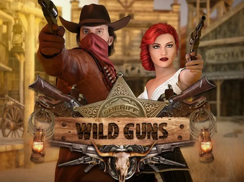 Wild Guns - обзор слота